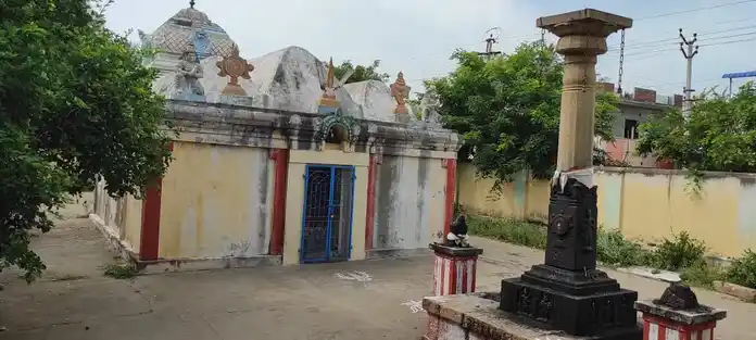 Arulmigu Vengadachalapathi Temple, Poiyamani, Nagavaram - 639100 Temple