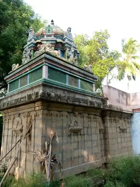 Arulmigu Vengadachalapathi Temple, Rajakamangalam - 627103 Arulmigu Vengadachalapathi Temple, Rajakamangalam - 627103, Tirunelveli - Ancient Temple Architecture and History Image 3