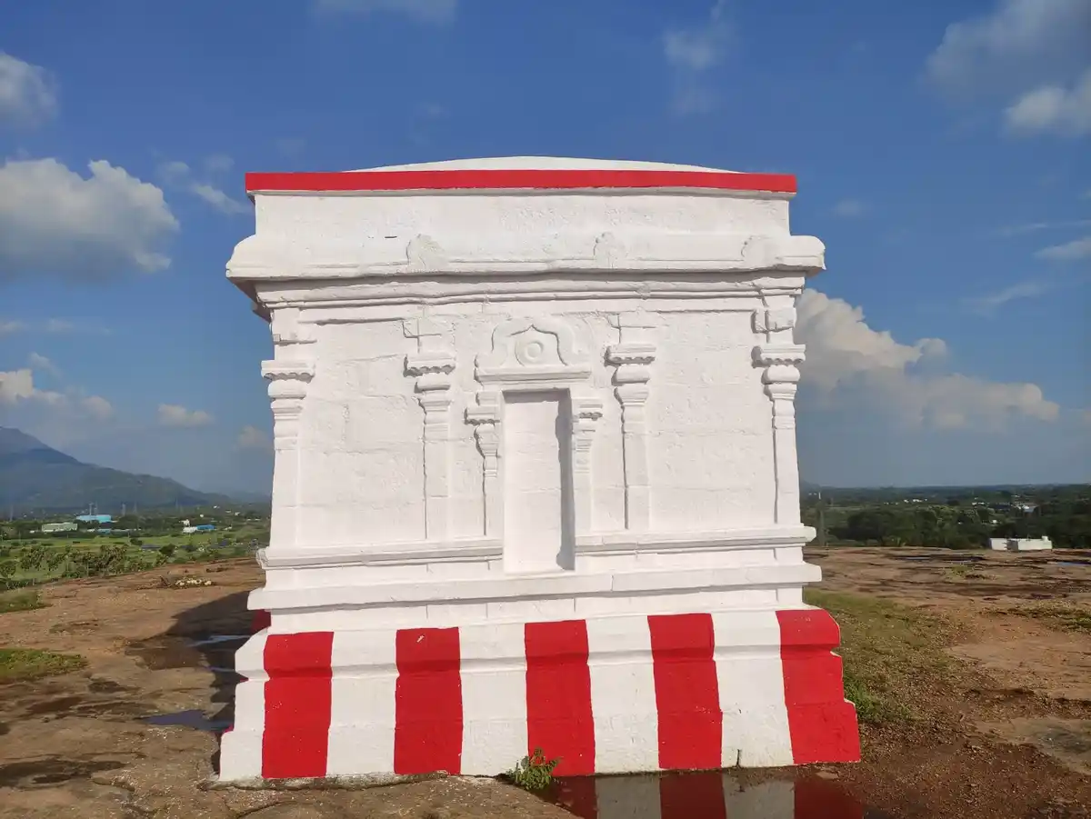 Arulmigu Vengadachalapathi Temple, Ramarajapuram - 624208