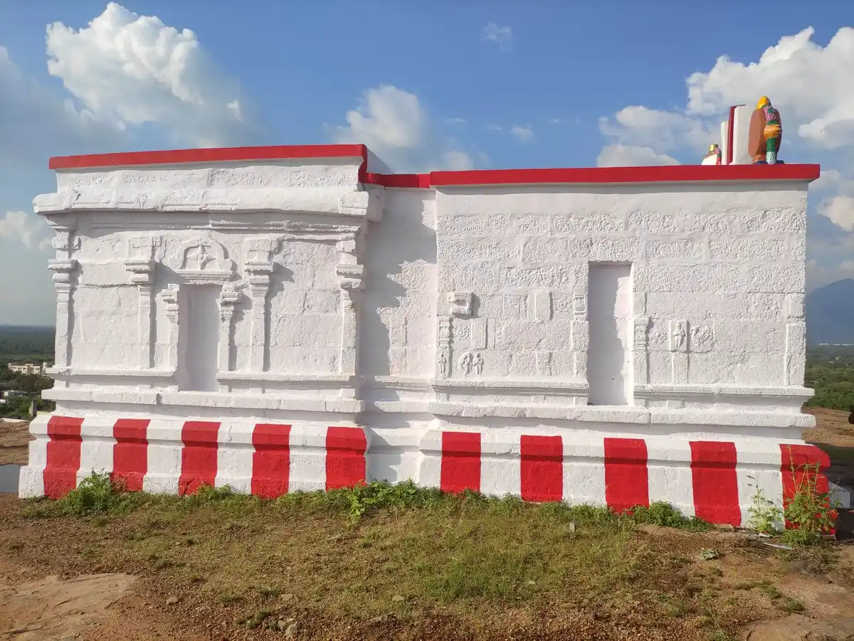 Arulmigu Vengadachalapathi Temple, Ramarajapuram - 624208 அருள்மிகு வெங்காடஜலபதி திருக்கோயில், ராமராஜபுரம் - 624208, Dindigul - Ancient Temple Architecture and History Image 3