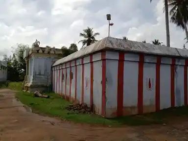 Arulmigu Vengadachalapathy Perumal Temple, Kottur - 614708 அருள்மிகு வெங்கடாஜலபதி திருக்கோயில், கோட்டூர் - 614708, Thiruvarur - Ancient Temple Architecture and History Image 2