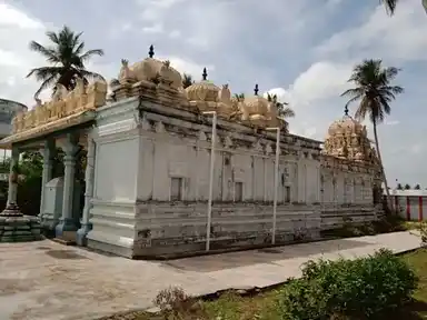 Arulmigu Vengadachalapathy Perumal Temple, Kottur - 614708 அருள்மிகு வெங்கடாஜலபதி திருக்கோயில், கோட்டூர் - 614708, Thiruvarur - Ancient Temple Architecture and History Image 3