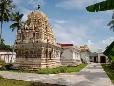 Arulmigu Vengadachalapathy Perumal Temple, Kottur - 614708 அருள்மிகு வெங்கடாஜலபதி திருக்கோயில், கோட்டூர் - 614708, Thiruvarur - Ancient Temple Architecture and History Image 4