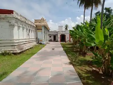 Arulmigu Vengadachalapathy Perumal Temple, Kottur - 614708 அருள்மிகு வெங்கடாஜலபதி திருக்கோயில், கோட்டூர் - 614708, Thiruvarur - Ancient Temple Architecture and History Image 5