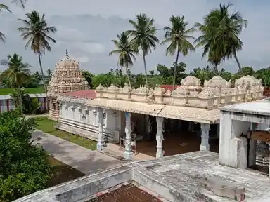 Arulmigu Vengadachalapathy Perumal Temple, Kottur - 614708 அருள்மிகு வெங்கடாஜலபதி திருக்கோயில், கோட்டூர் - 614708, Thiruvarur - Ancient Temple Architecture and History Image 6