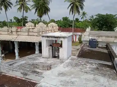 Arulmigu Vengadachalapathy Perumal Temple, Kottur - 614708 அருள்மிகு வெங்கடாஜலபதி திருக்கோயில், கோட்டூர் - 614708, Thiruvarur - Ancient Temple Architecture and History Image 7