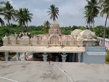 Arulmigu Vengadachalapathy Perumal Temple, Kottur - 614708 அருள்மிகு வெங்கடாஜலபதி திருக்கோயில், கோட்டூர் - 614708, Thiruvarur - Ancient Temple Architecture and History Image 8