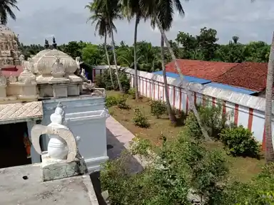 Arulmigu Vengadachalapathy Perumal Temple, Kottur - 614708 அருள்மிகு வெங்கடாஜலபதி திருக்கோயில், கோட்டூர் - 614708, Thiruvarur - Ancient Temple Architecture and History Image 9