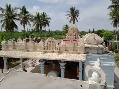 Arulmigu Vengadachalapathy Perumal Temple, Kottur - 614708 அருள்மிகு வெங்கடாஜலபதி திருக்கோயில், கோட்டூர் - 614708, Thiruvarur - Ancient Temple Architecture and History Image 10