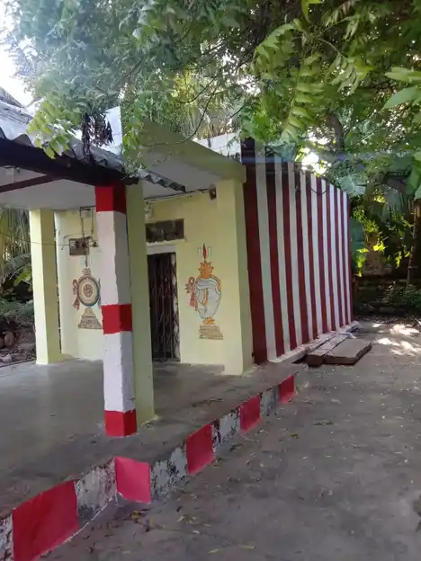 Arulmigu Vengadachalapathy Temple, Melakkal - 625234