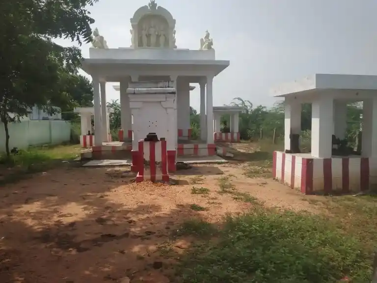 Arulmigu Vengadajalapathi Temple, Athikaripatti - 625527