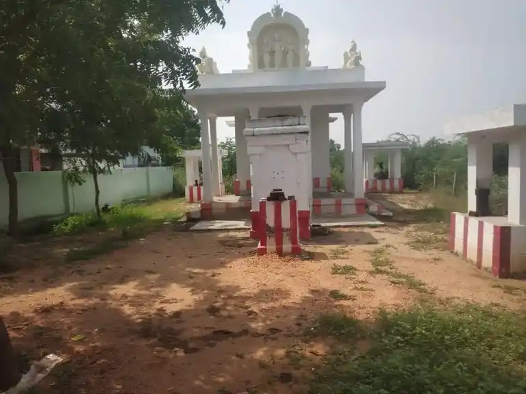 Arulmigu Vengadajalapathi Temple, Athikaripatti - 625527 அருள்மிகு வெங்கடாஜலபதி திருக்கோயில், Athikaripatti - 625527, Madurai - Ancient Temple Architecture and History Image 2