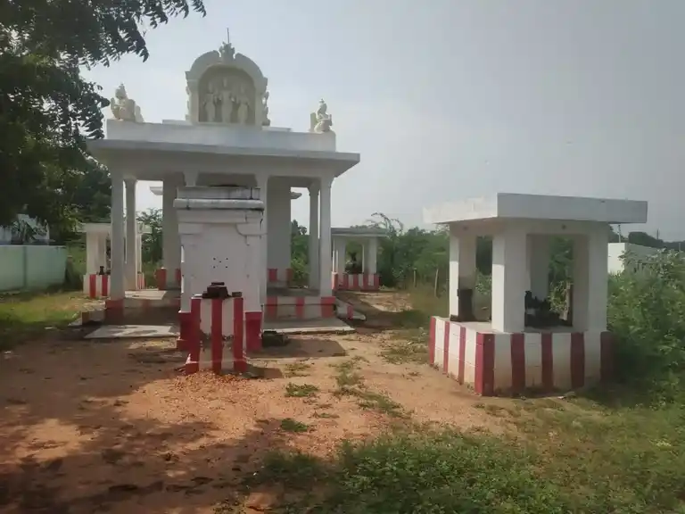 Arulmigu Vengadajalapathi Temple, Athikaripatti - 625527 அருள்மிகு வெங்கடாஜலபதி திருக்கோயில், Athikaripatti - 625527, Madurai - Ancient Temple Architecture and History Image 3