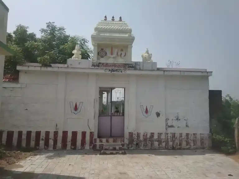 Arulmigu Vengadajalapathi Temple, Athikaripatti - 625527 அருள்மிகு வெங்கடாஜலபதி திருக்கோயில், Athikaripatti - 625527, Madurai - Ancient Temple Architecture and History Image 5