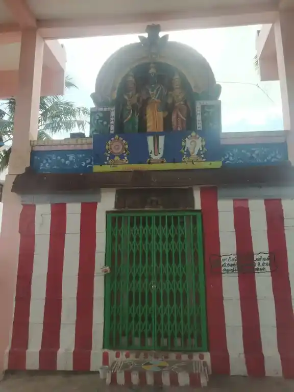 Arulmigu Vengadajalapathi Temple, Kuppalnattham - 625527 Temple