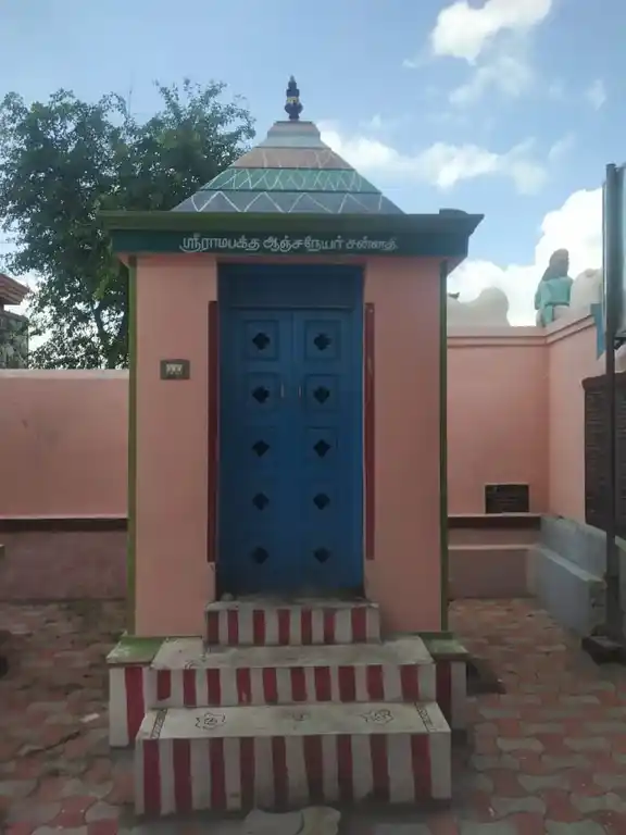 Arulmigu Vengadajalapathi Temple, Kuppalnattham - 625527 அருள்மிகு வெங்கடாஜலபதி திருக்கோயில், Kuppalnattham - 625527, Madurai - Ancient Temple Architecture and History Image 5