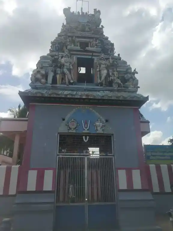 Arulmigu Vengadajalapathi Temple, Kuppalnattham - 625527 அருள்மிகு வெங்கடாஜலபதி திருக்கோயில், Kuppalnattham - 625527, Madurai - Ancient Temple Architecture and History Image 6
