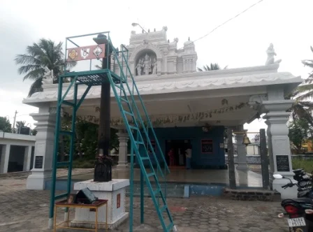Arulmigu Vengadajalapathi Temple, Mavilippatty - 621211 - Main View