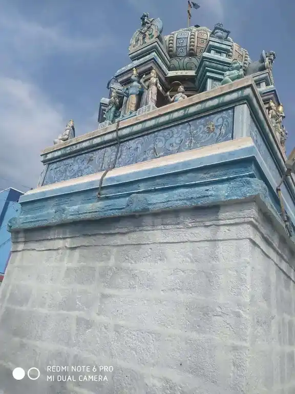 Arulmigu Vengadajalapathi Temple, Peruvalapur - 621651 அருள்மிகு வரதராஜப்பெருமாள் திருக்கோயில், பெருவளப்பூர் - 621651, Thiruchirappalli - Ancient Temple Architecture and History Image 2