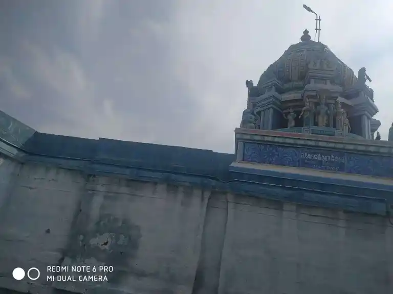 Arulmigu Vengadajalapathi Temple, Peruvalapur - 621651 அருள்மிகு வரதராஜப்பெருமாள் திருக்கோயில், பெருவளப்பூர் - 621651, Thiruchirappalli - Ancient Temple Architecture and History Image 4