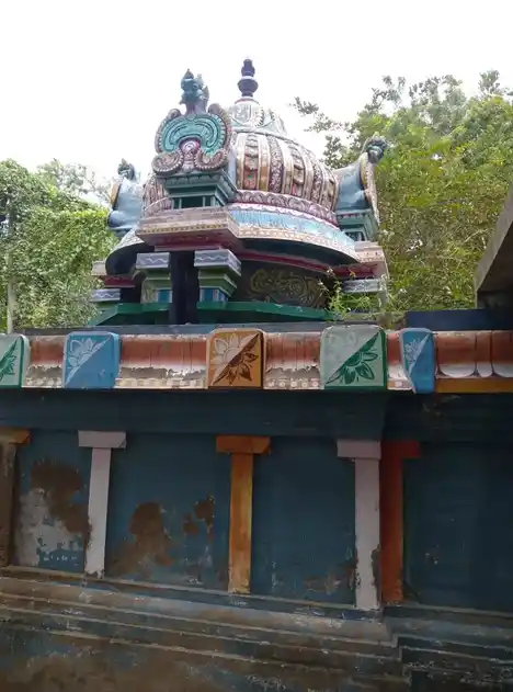 Arulmigu Vengadajalapathi Temple, Puthukudi - 612610