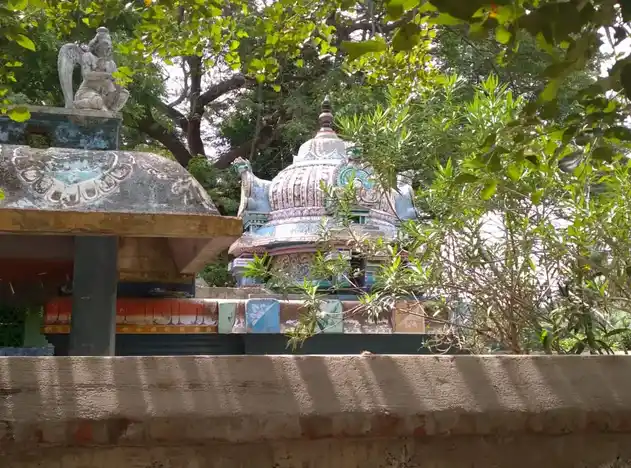 Arulmigu Vengadajalapathi Temple, Puthukudi - 612610 அருள்மிகு வெங்கடாஜலபதி திருக்கோயில், Puthukudi - 612610, Thiruvarur - Ancient Temple Architecture and History Image 2