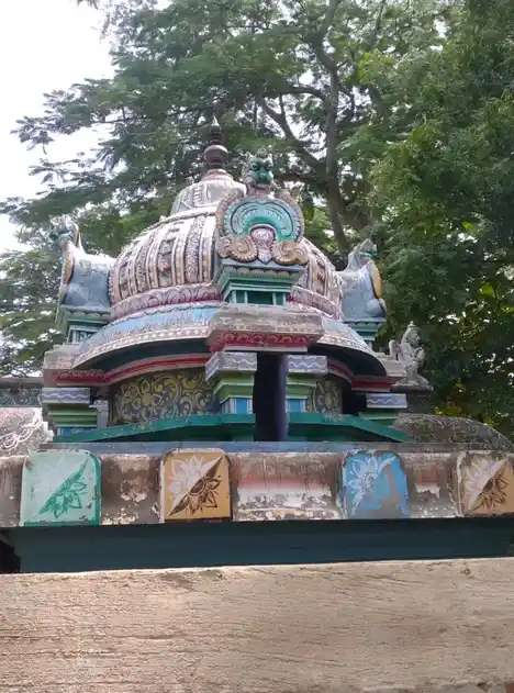 Arulmigu Vengadajalapathi Temple, Puthukudi - 612610 அருள்மிகு வெங்கடாஜலபதி திருக்கோயில், Puthukudi - 612610, Thiruvarur - Ancient Temple Architecture and History Image 3