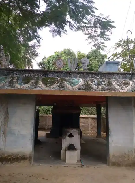 Arulmigu Vengadajalapathi Temple, Puthukudi - 612610 அருள்மிகு வெங்கடாஜலபதி திருக்கோயில், Puthukudi - 612610, Thiruvarur - Ancient Temple Architecture and History Image 4