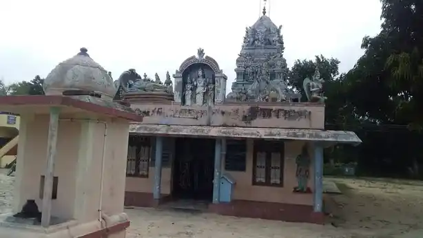 Arulmigu Vengadajalapathy Perumal Temple, Vizhunthamavadi - 611112 Temple