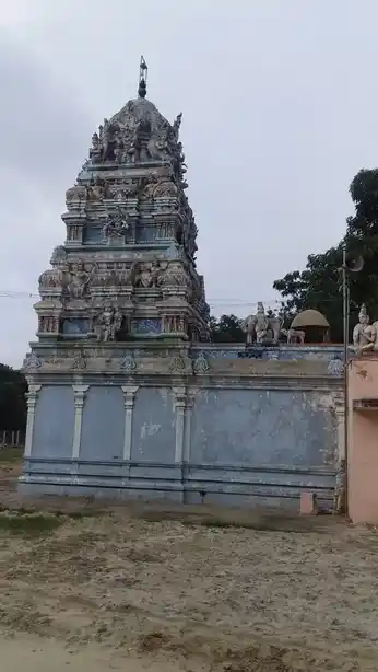 Arulmigu Vengadajalapathy Perumal Temple, Vizhunthamavadi - 611112 அருள்மிகு வெங்கடாஜபதி திருக்கோயில், Vizhunthamavadi - 611112, Nagapattinam - Ancient Temple Architecture and History Image 2