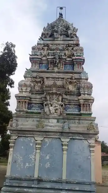 Arulmigu Vengadajalapathy Perumal Temple, Vizhunthamavadi - 611112 அருள்மிகு வெங்கடாஜபதி திருக்கோயில், Vizhunthamavadi - 611112, Nagapattinam - Ancient Temple Architecture and History Image 4