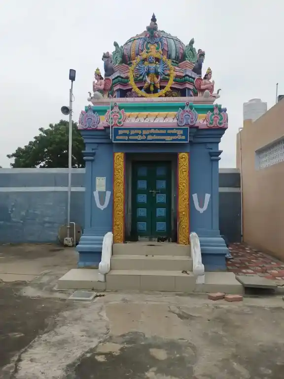 Arulmigu Vengadajalapathy Temple, Kumalampattu - 604154 அருள்மிகு வெங்கடாஜலபதி திருக்கோயில், Kumalampattu - 604154, Viluppuram - Ancient Temple Architecture and History Image 2