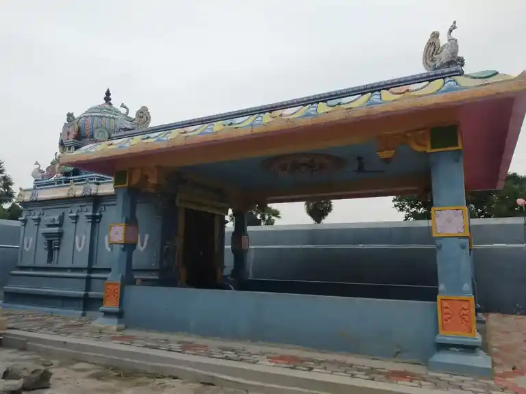 Arulmigu Vengadajalapathy Temple, Kumalampattu - 604154 அருள்மிகு வெங்கடாஜலபதி திருக்கோயில், Kumalampattu - 604154, Viluppuram - Ancient Temple Architecture and History Image 3