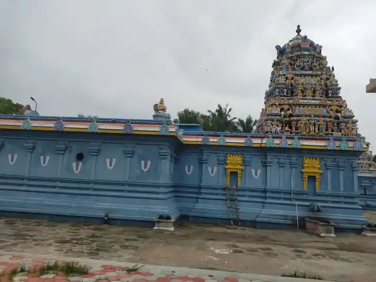 Arulmigu Vengadajalapathy Temple, Kumalampattu - 604154 அருள்மிகு வெங்கடாஜலபதி திருக்கோயில், Kumalampattu - 604154, Viluppuram - Ancient Temple Architecture and History Image 4