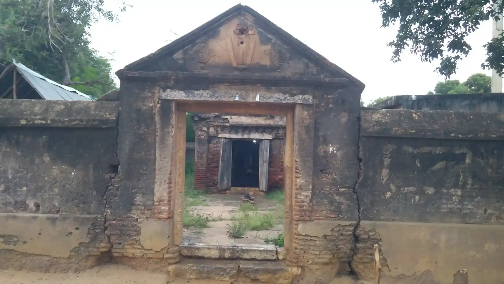 Arulmigu Vengadajalapathy Temple, Sathampadi - 621701
