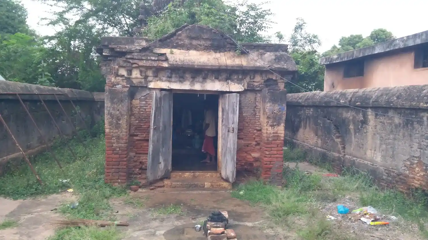 Arulmigu Vengadajalapathy Temple, Sathampadi - 621701 அருள்மிகு வெங்கடாஜலபதி திருக்கோயில், Sathampadi - 621701, Ariyalur - Ancient Temple Architecture and History Image 2