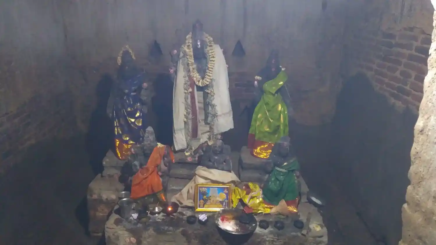 Arulmigu Vengadajalapathy Temple, Sathampadi - 621701 அருள்மிகு வெங்கடாஜலபதி திருக்கோயில், Sathampadi - 621701, Ariyalur - Ancient Temple Architecture and History Image 3