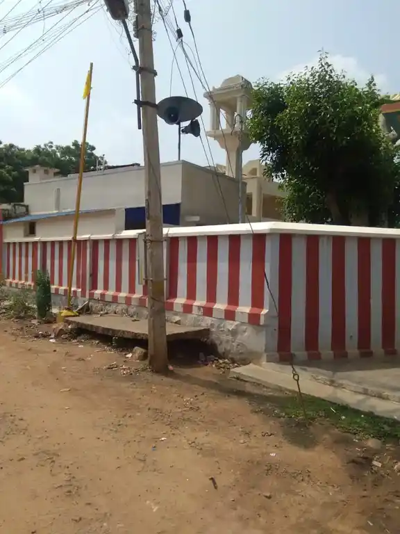 Arulmigu Vengadasalapathi Temple, Puthupalayam - 626117 அருள்மிகு வெங்கடாசலபதி திருக்கோயில், புதுப்பாளையம் - 626117, Virudhunagar - Ancient Temple Architecture and History Image 2