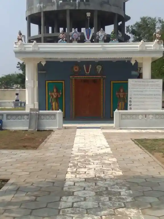 Arulmigu Vengadasalapathi Temple, Puthupalayam - 626117 அருள்மிகு வெங்கடாசலபதி திருக்கோயில், புதுப்பாளையம் - 626117, Virudhunagar - Ancient Temple Architecture and History Image 3