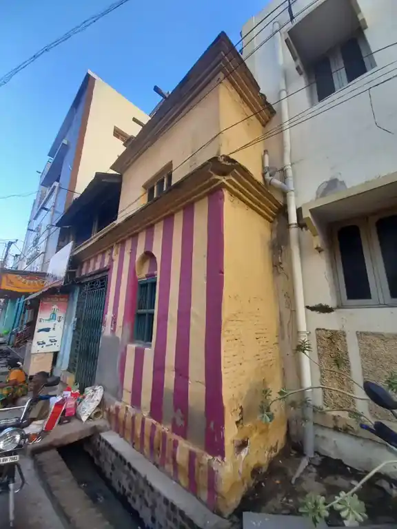 Arulmigu Vengadasalapathi Temple, Solavandand - 625214