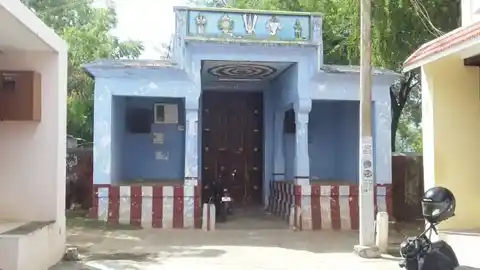 Arulmigu Vengadasaperumal Tirukovil, Ambur - 627418 Arulmigu Vengadasaperumal Tirukovil, Ambur - 627418, Tenkasi - Ancient Temple Architecture and History Image 2