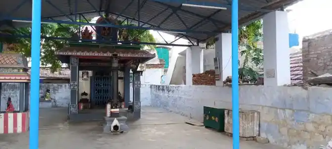 Arulmigu Vengadathalamman Temple, Kanniyakudi - 621005 Arulmigu Vengadathalamman Temple, Kanniyakudi - 621005, Thiruchirappalli - Ancient Temple Architecture and History Image 2