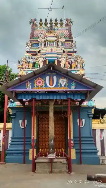 Arulmigu Vengadavaradharaja Perumal Temple, Perumpakkam - 605301