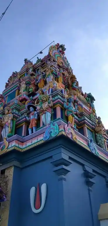 Arulmigu Vengadavaradharaja Perumal Temple, Perumpakkam - 605301 அருள்மிகு வேங்கடவரதராஜ பெருமாள் திருக்கோயில், பெரும்பாக்கம் - 605301, Viluppuram - Ancient Temple Architecture and History Image 2