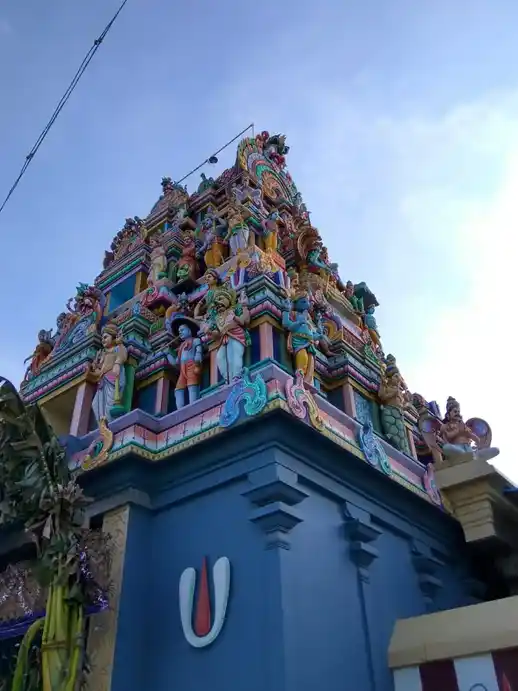 Arulmigu Vengadavaradharaja Perumal Temple, Perumpakkam - 605301 அருள்மிகு வேங்கடவரதராஜ பெருமாள் திருக்கோயில், பெரும்பாக்கம் - 605301, Viluppuram - Ancient Temple Architecture and History Image 4