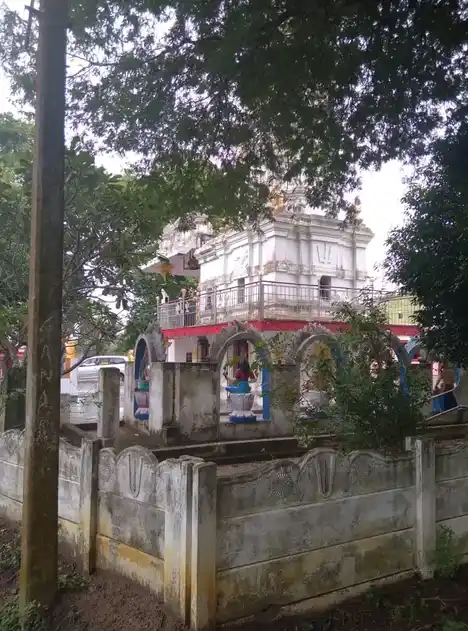 Arulmigu Vengadesa Perumal Temple, Anikurichan - 621803
