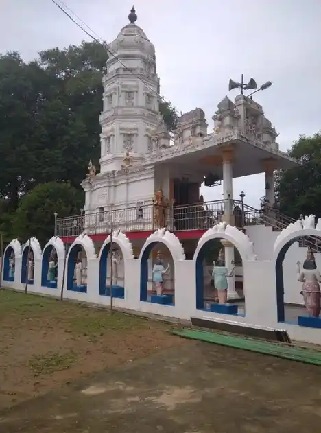 Arulmigu Vengadesa Perumal Temple, Anikurichan - 621803 அருள்மிகு வெங்கடேசபெருமாள் திருக்கோயில், Anikurichan - 621803, Ariyalur - Ancient Temple Architecture and History Image 2