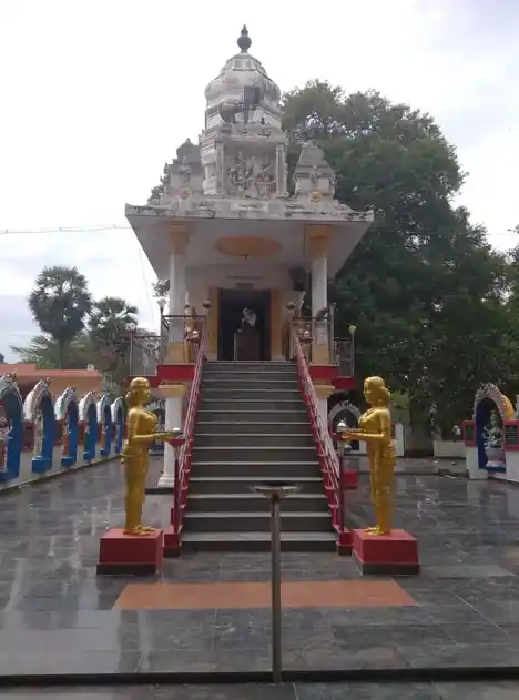 Arulmigu Vengadesa Perumal Temple, Anikurichan - 621803 அருள்மிகு வெங்கடேசபெருமாள் திருக்கோயில், Anikurichan - 621803, Ariyalur - Ancient Temple Architecture and History Image 4