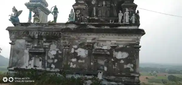 Arulmigu Vengadesa Perumal Temple, Mel Vilvaraya Nallur - 606751