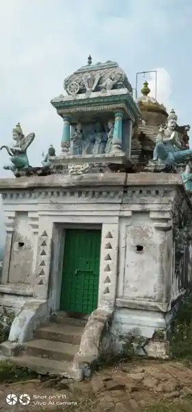 Arulmigu Vengadesa Perumal Temple, Mel Vilvaraya Nallur - 606751 அருள்மிகு வெங்கடேசப்பெருமாள் திருக்கோயில், Mel Vilvaraya Nallur, Mel Vilvaraya Nallur - 606751, Tiruvannamalai - Ancient Temple Architecture and History Image 6